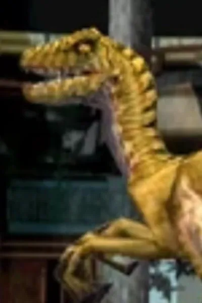 Megaraptor (Warpath Jurassic Park)