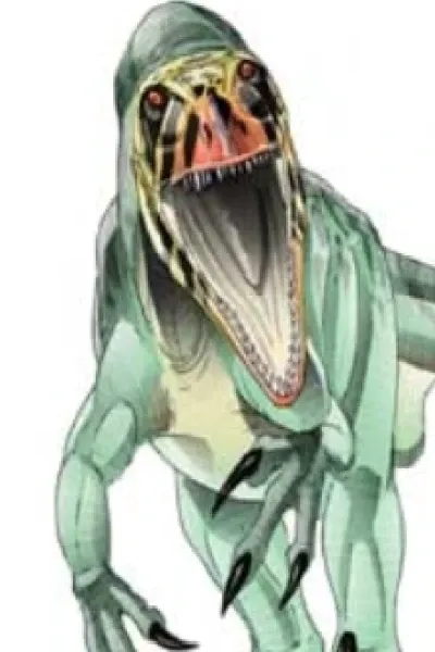 Megaraptor (Jurassic Park Institute)