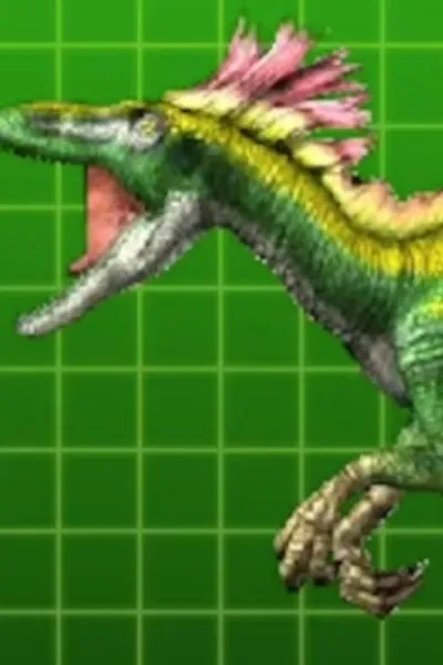 Megaraptor (Dinosaur King)