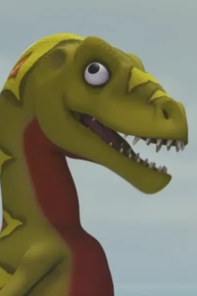 Marco Megaraptor (Dinosaur Train)