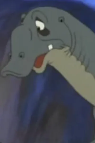 Mutt's Father (The Land Before Time)