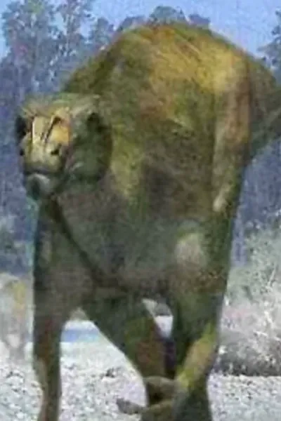 Muttaburrasaurus (Walking With Dinosaurs)