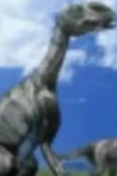 Muttaburrasaurus (Jurassic Park 3: Park Builder)