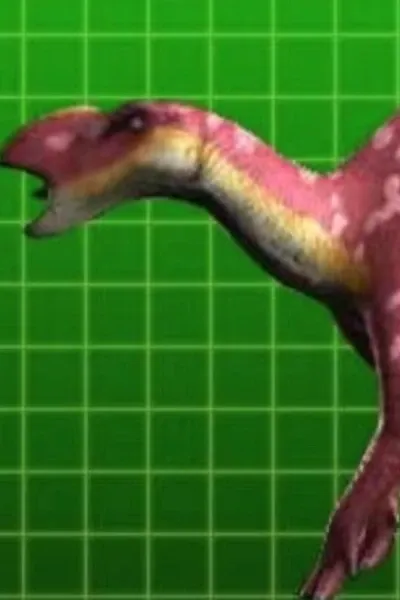 Muttaburrasaurus (Dinosaur King)
