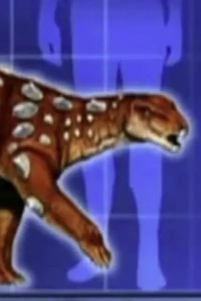 Minmi (When Dinosaurs Ruled)