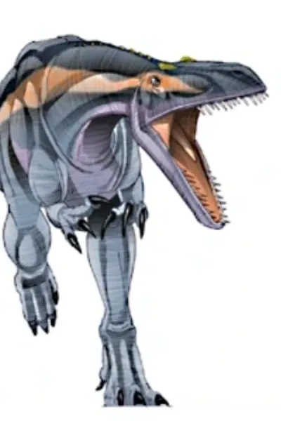 Masiakasaurus (Jurassic Park Institute)