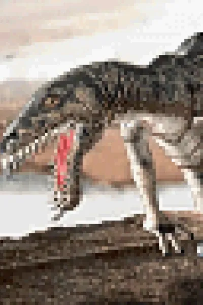 Masiakasaurus (Jurassic Park 3: Park Builder)