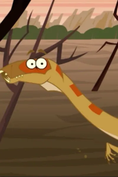 Masiakasaurus (I'm A Dinosaur)