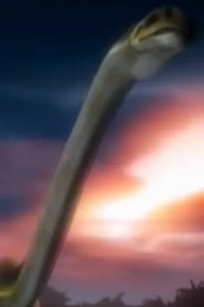 Mamenchisaurus (Bizarre Dinosaurs)