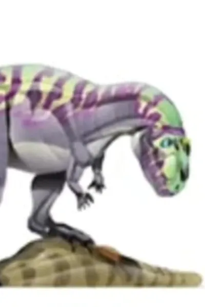 Majungasaurus (Jurassic Park Institute)