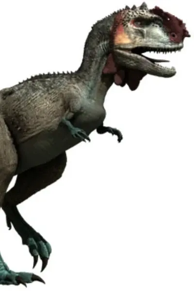 Majungasaurus (Jurassic Fight Club)