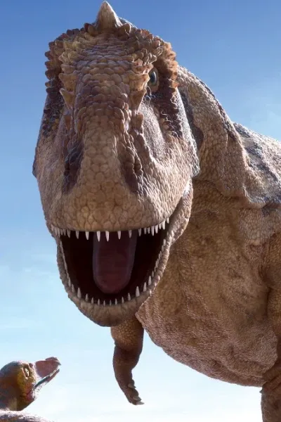Majungasaurus (Planet Dinosaur)