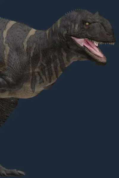 Majungasaurus (Jurassic World: Chaos Theory)