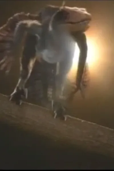 Microraptor (Dino Lab 2)
