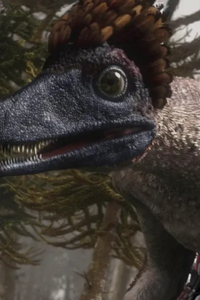Microraptor (Planet Dinosaur)