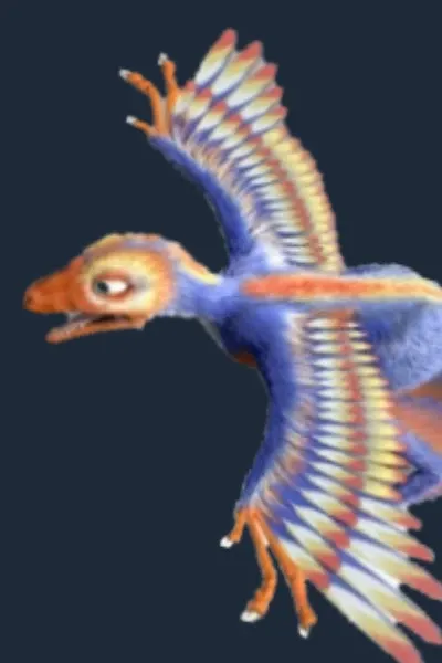 Microraptor (Dino Dan: Trek's Adventures)