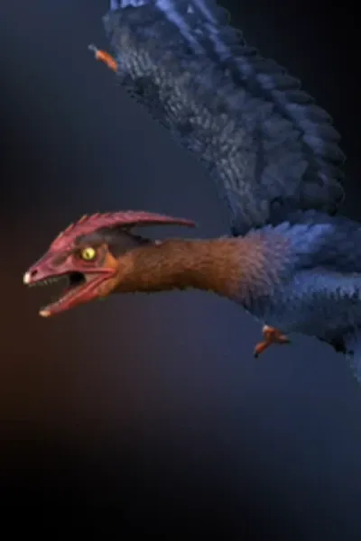 Microraptor (Ark: Survival Evolved)