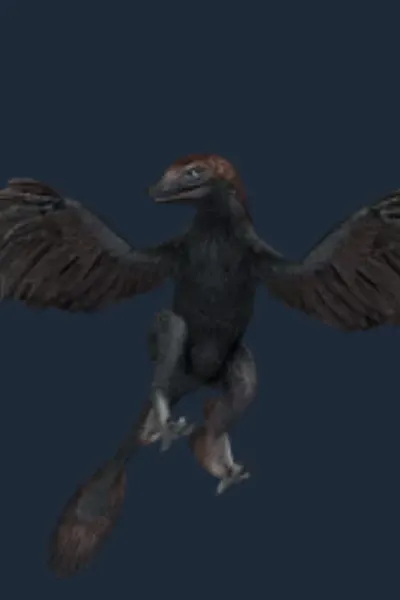 Microraptor (Jurassic World: Alive)