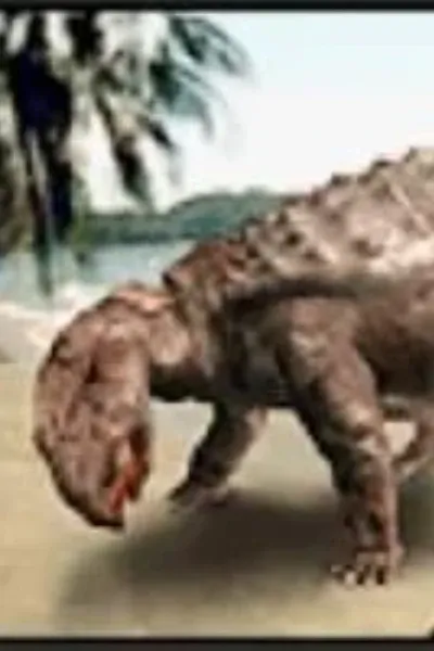 Nodosaurus (Jurassic Park 3: Park Builder)