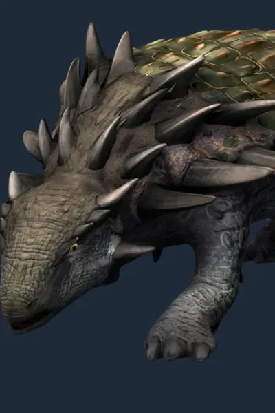 Nodosaurus (Jurassic World Alive)