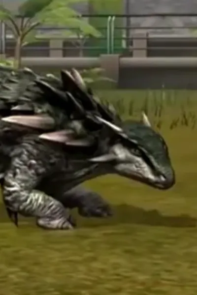 Nodosaurus (Jurassic World: The Game)