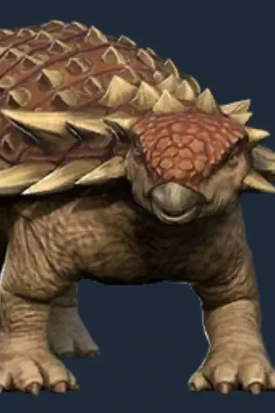 Nodosaurus (Jurassic World: Primal Ops)