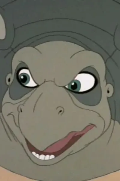 Nod (The Land Before Time)