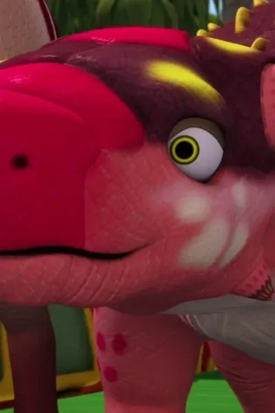 Norm Nodosaurus (Dinosaur Train)
