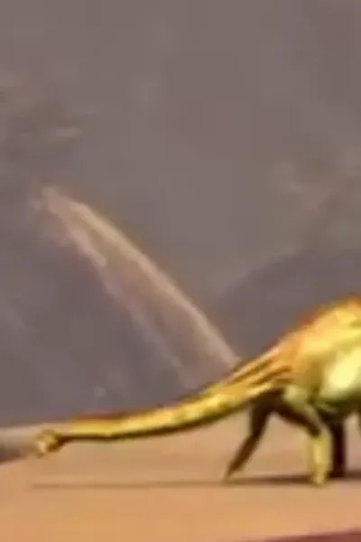 Nigersaurus (Dinomorphosis)