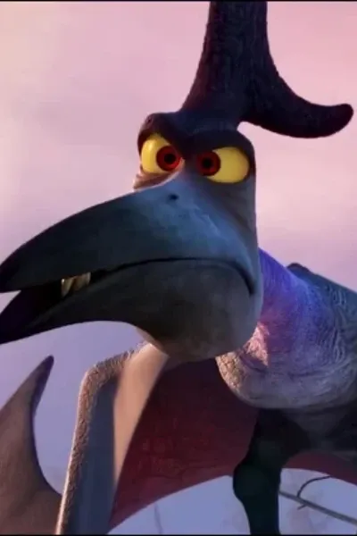 Thunderclap (The Good Dinosaur)