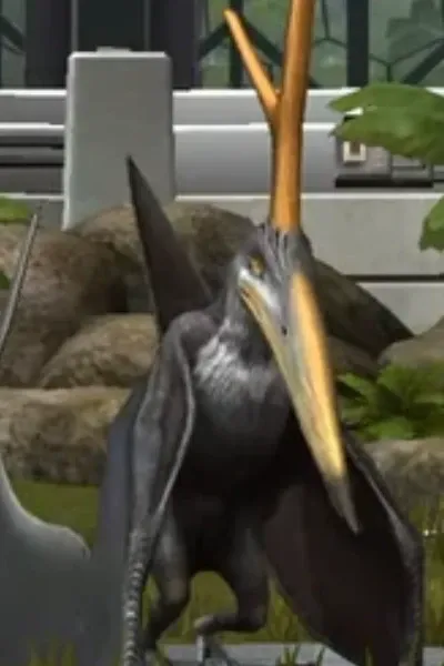 Nyctosaurus (Jurassic World The Game)