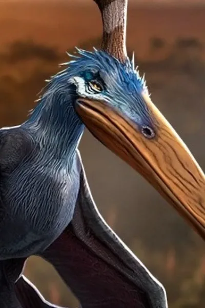 Nyctosaurus (Jurassic World: Alive)