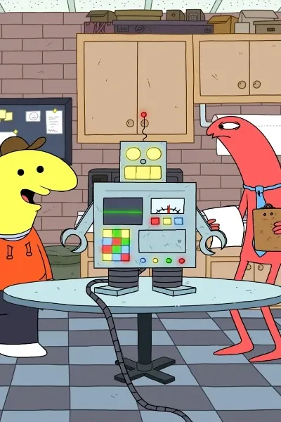 Friend-Bot (Version 12589218731809213528796879521)