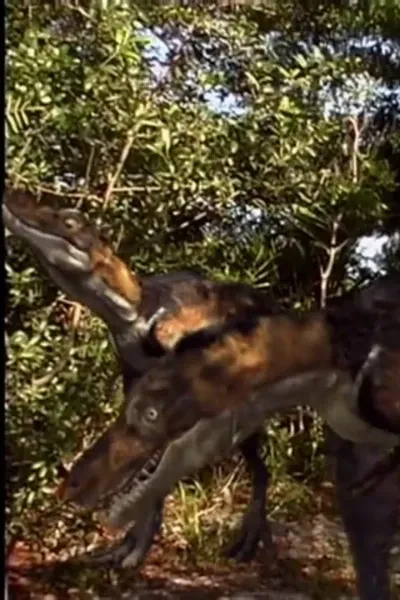 Nanotyrannus (The Mystery Dinosaur)