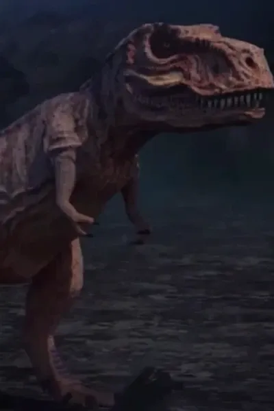 Nanotyrannus (Dino Hunters)
