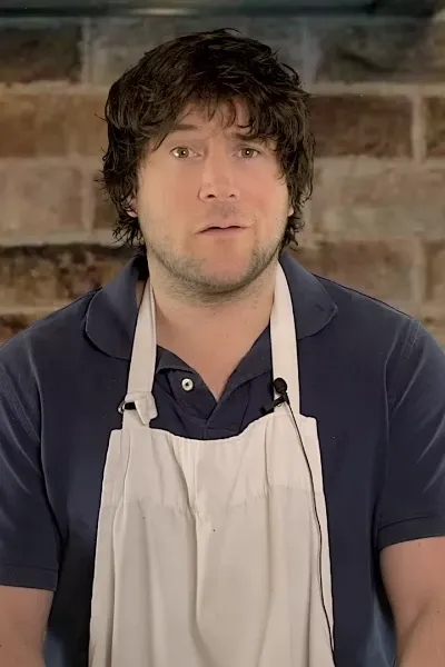 Cookshow with Trevor