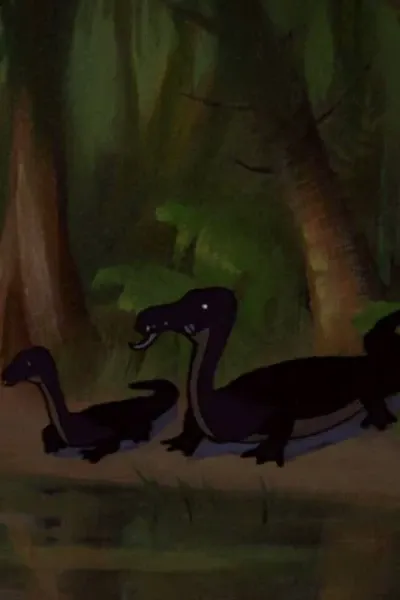 Nothosaurus (Fantasia)