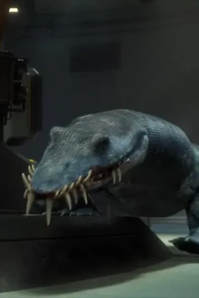 Nothosaurus (Jurassic World: Camp Cretaceous)