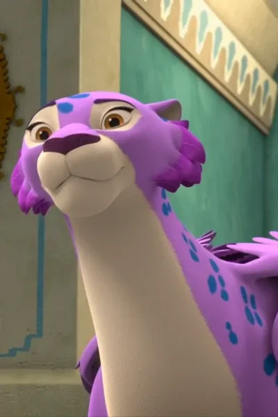 Dulce (Elena of Avalor)