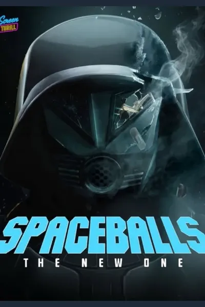 Spaceballs: The New One