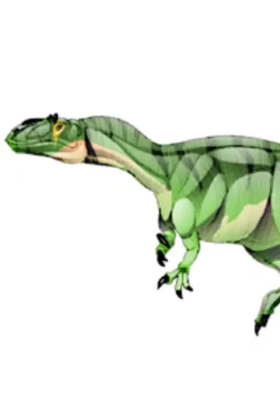 Neovenator (Jurassic Park Institute)