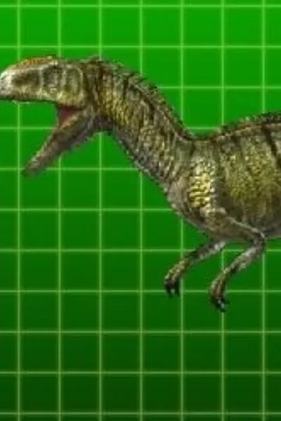 Neovenator (Dinosaur King)