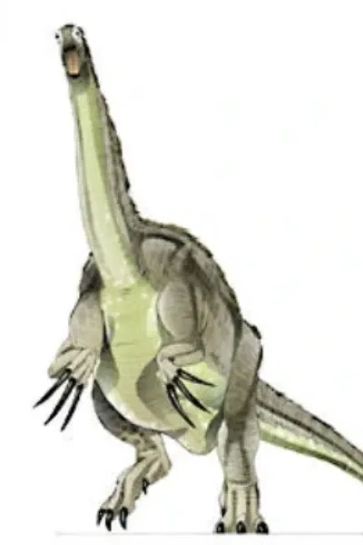 Nothronychus (Jurassic Park Institute)