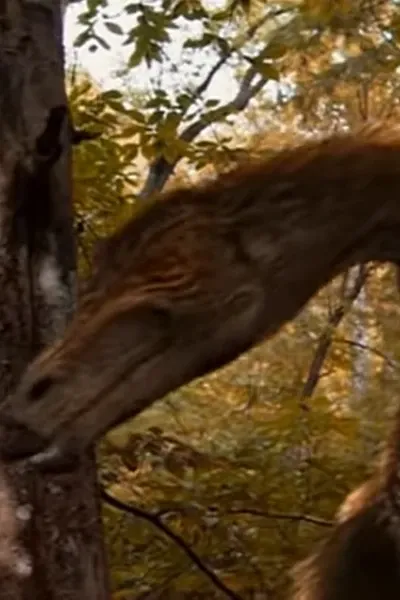 Nothronychus (When Dinosaurs Roamed America)