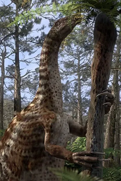 Nothronychus (Planet Dinosaur)