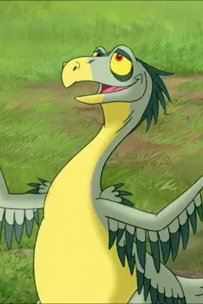 Nothronychus (The Land Before Time)