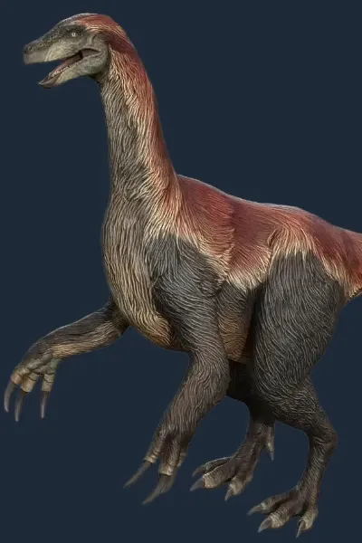 Nothronychus (Jurassic World: Primal Ops)