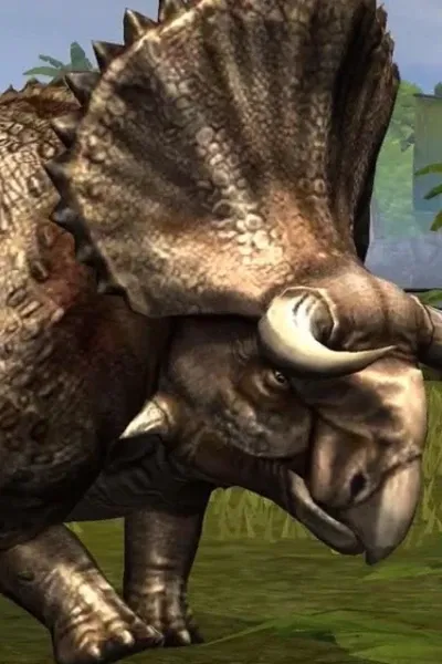 Nasutoceratops (Jurassic World The Game)