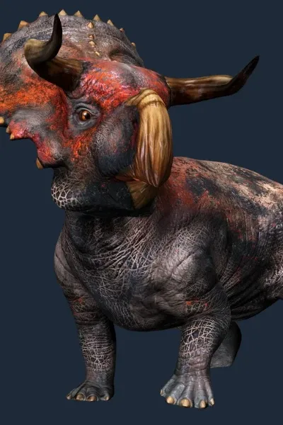 Nasutoceratops (Jurassic World: Alive)