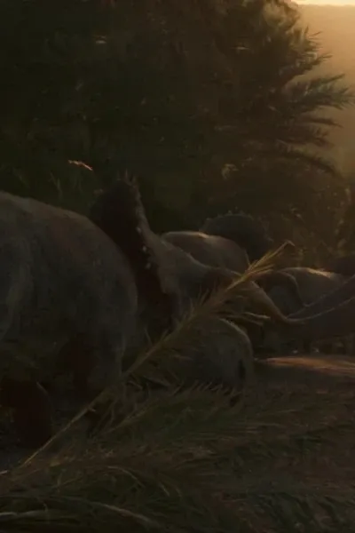 Nasutoceratops (Jurassic World Dominion)